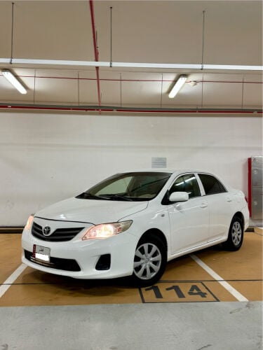 TOYOTA COROLLA XLI 1.8 2013 