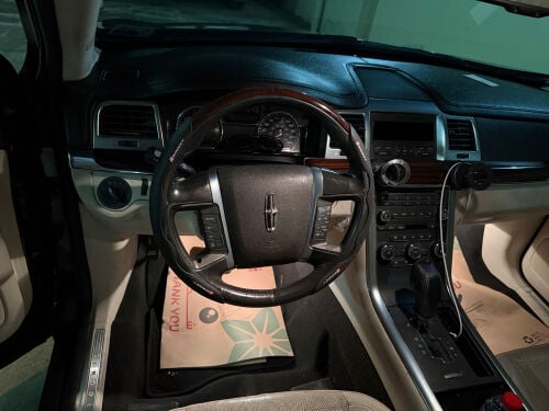 Lincoln MKS