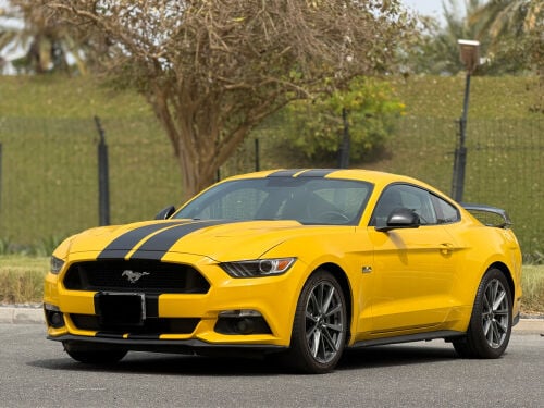 Ford Mustang GT