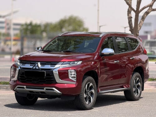 Mitsubishi Montero Sport 