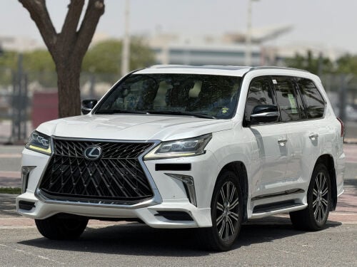 Lexus LX 570 s