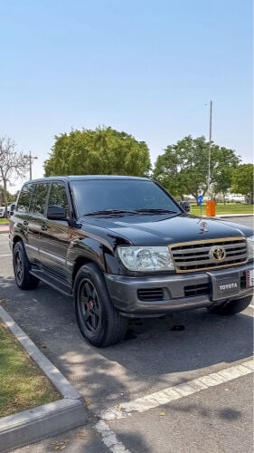 Toyota GXR 6-cylinder 2006