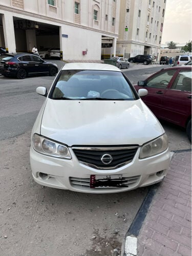 Nissan sunny japani 2010 model 