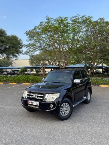 Mitsubishi Pajero 2013