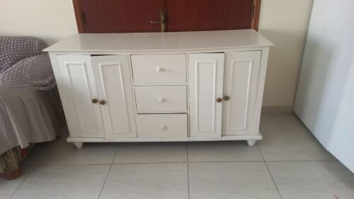 Cabinet TV Stand