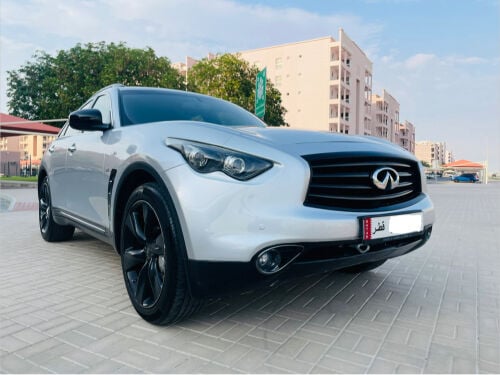  infinitei Qx 70S 2016  sports
