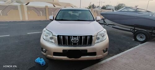 Toyota Prado 2010 low price