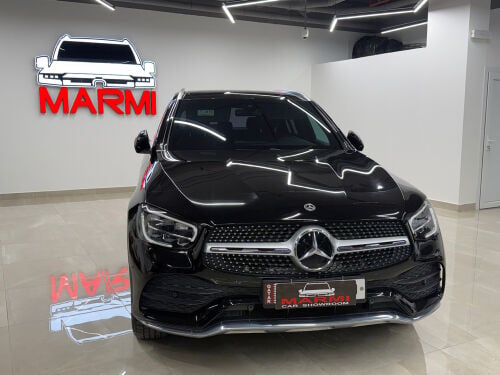 Mercedes-GLC 300