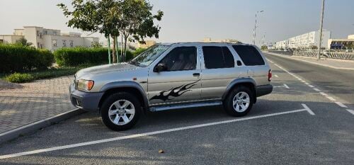 Pathfinder 2003
