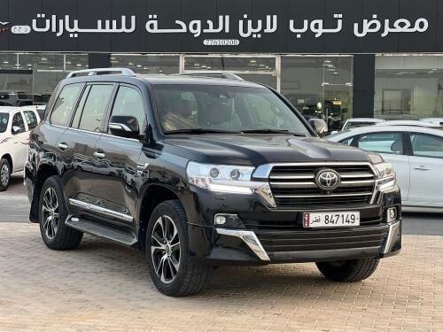 لاندكروز في إكس اس ٢٠٢١