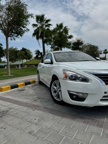 altima 2013 low mileage