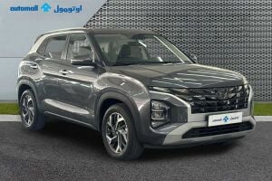 HYUNDAI CRETA 1.5L FULL OPTION