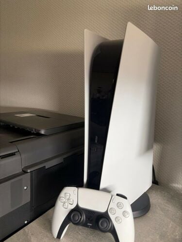 ps5 Digital with 1 controller