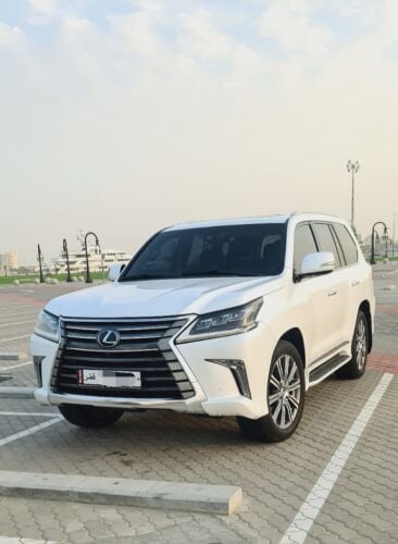 lexus lx 570 2016