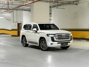 Toyota Land Cruiser GXR