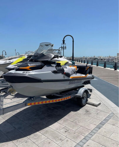 seadoo fishpro trophy 