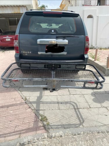 rear cargo carrier 