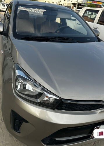 Kia Pegas 2020