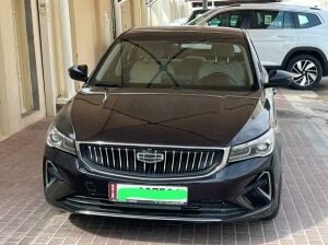 GEELY EMIGRAND 2025 REG IN 2025 F