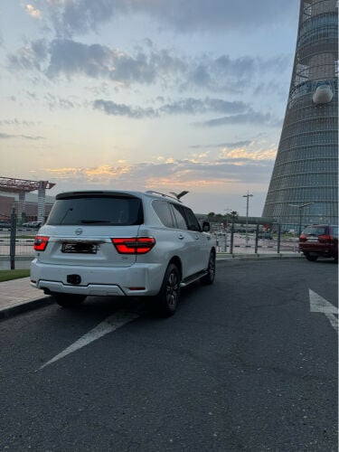 NISSAN PATROL FOR SALE