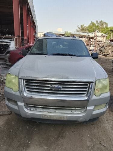 Ford Explorer 2009 (spare parts)