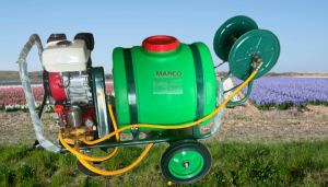 100 LTR POWER SPRAYER MP30 GP160