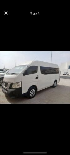 باص حديث للايجار