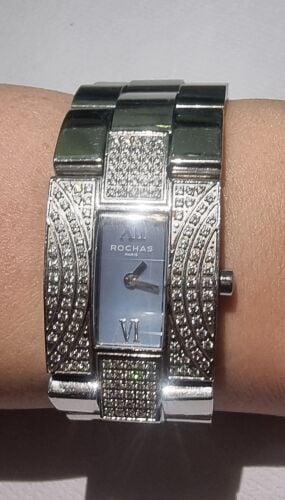 للبيع ساعة روشاس باريس أصلية