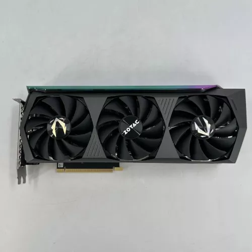 RTX 3080 10GB ZOTAC RGB