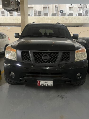 Nissan Armada 