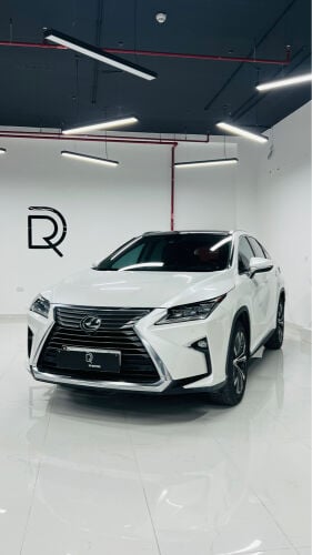 Lexus RX350  2018 