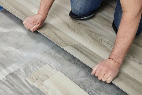 Parquet Flooring and Decor