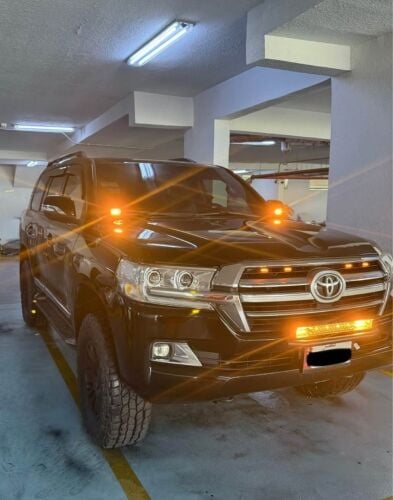 LAND CRUISER 2008 FACE-LIFTED