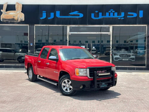 جي ام سي سيرا (( دبل )) .