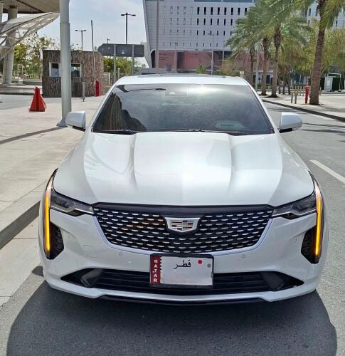 CADILLAC CT4 FIRST OWNER
