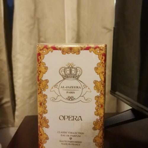 عطر الجزيرة للعطور اوبيرا اصلي