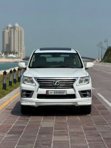 Lexus Lx570 2009 