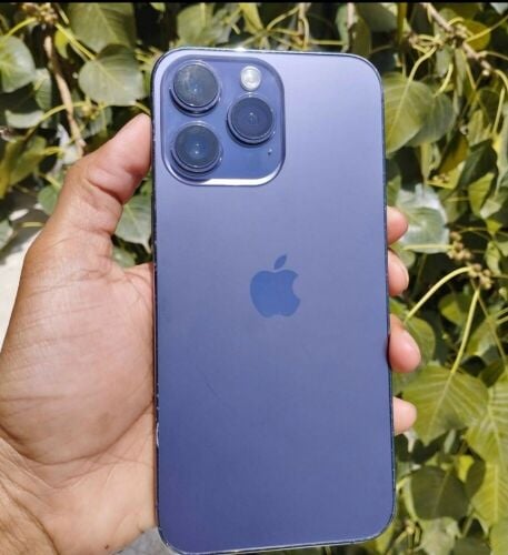 أيفون 14 برو ماكس 256 جيجابيت