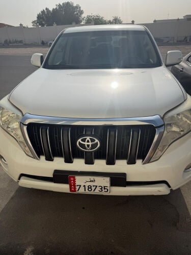 TOYOTA PRADO V4
