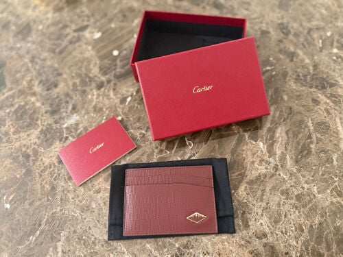 [Brand New] Cartier wallet 