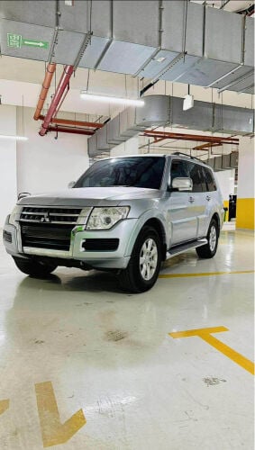 متسوبيشي باجيرو وكال 2016 للتفاوض