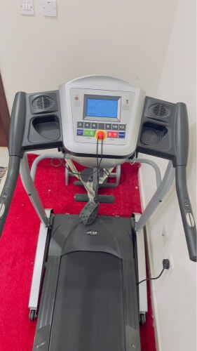 Treadmill+Abs Massager(urgent sale)