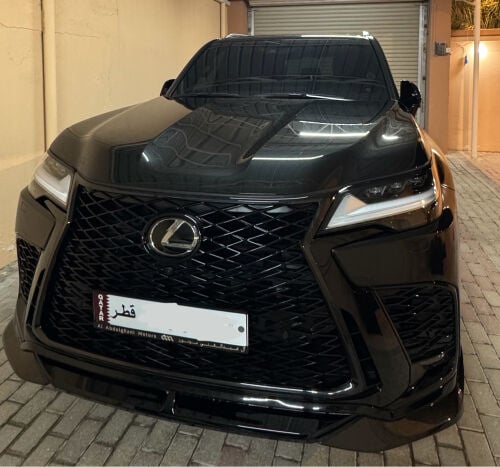 2024 LX600 F Sport