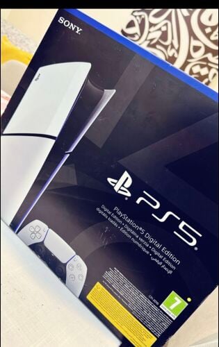 ps5 slim digtal