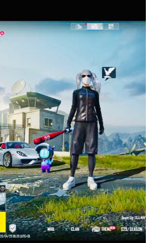 pubg Account for sale