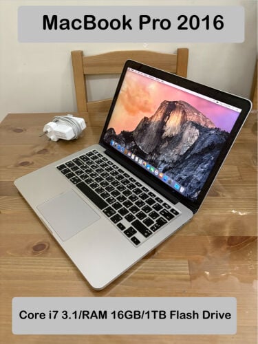 ماك بوك برو 