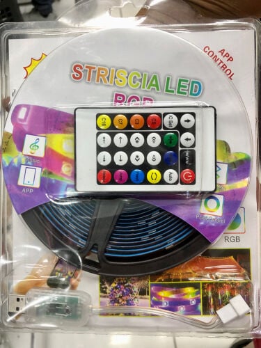 شرائط ضوئية جديدة (10م) للبيع