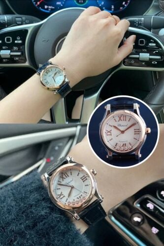 شوبارد هابي سبورت النسائية