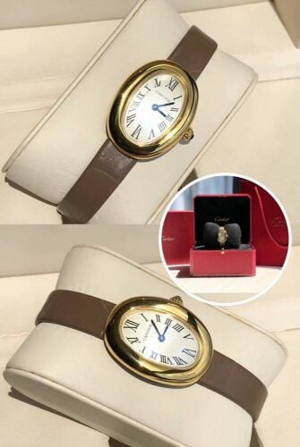 ساعة كارتييه بينوار ساعات قطر