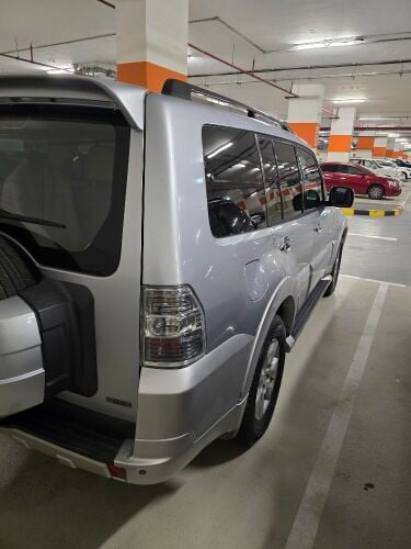 *Mitsubishi Pajero 2013 Full Option